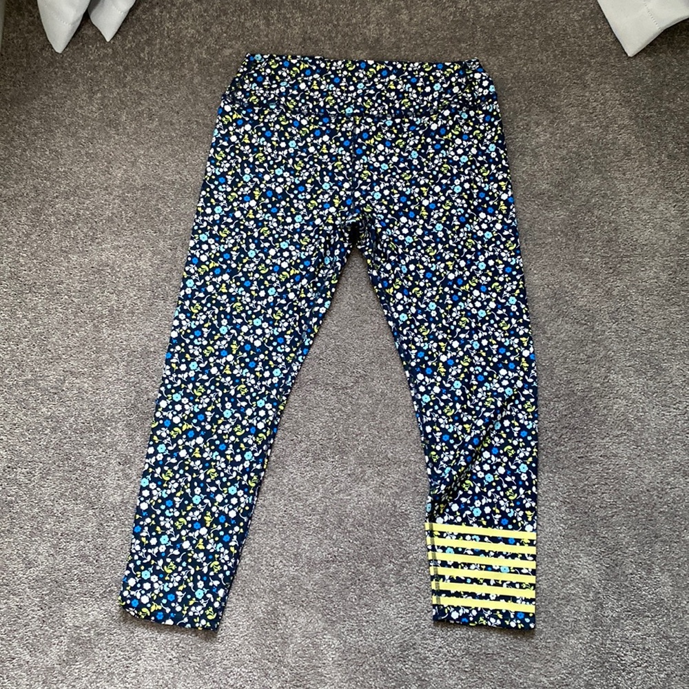 Addison Bay The Everyday Legging in Courtside Floral, XL